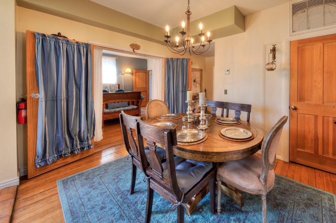 Cali Cochitta Vacation Rentals موآب المظهر الخارجي الصورة