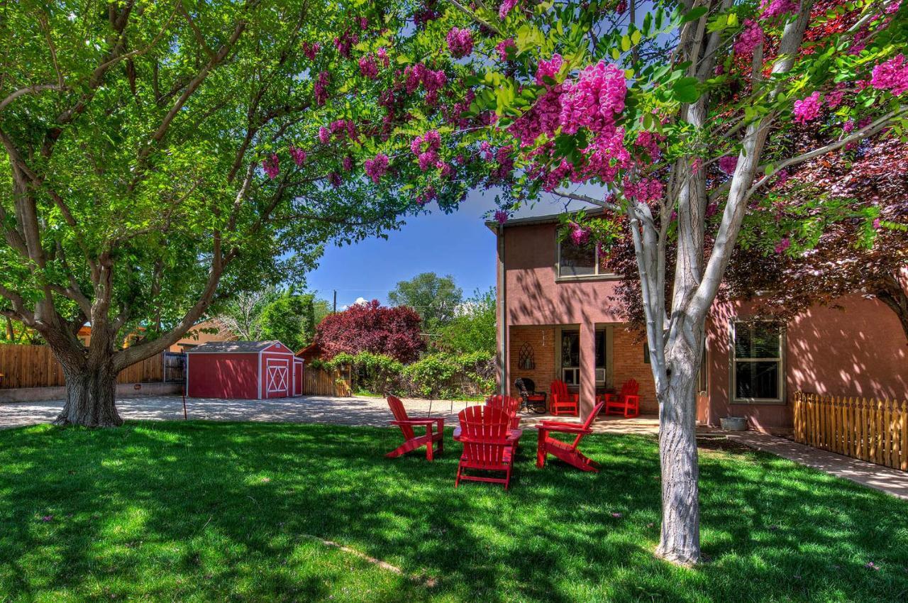 Cali Cochitta Vacation Rentals موآب المظهر الخارجي الصورة