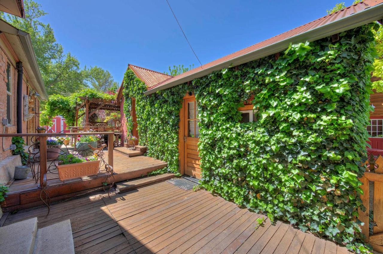 Cali Cochitta Vacation Rentals موآب المظهر الخارجي الصورة