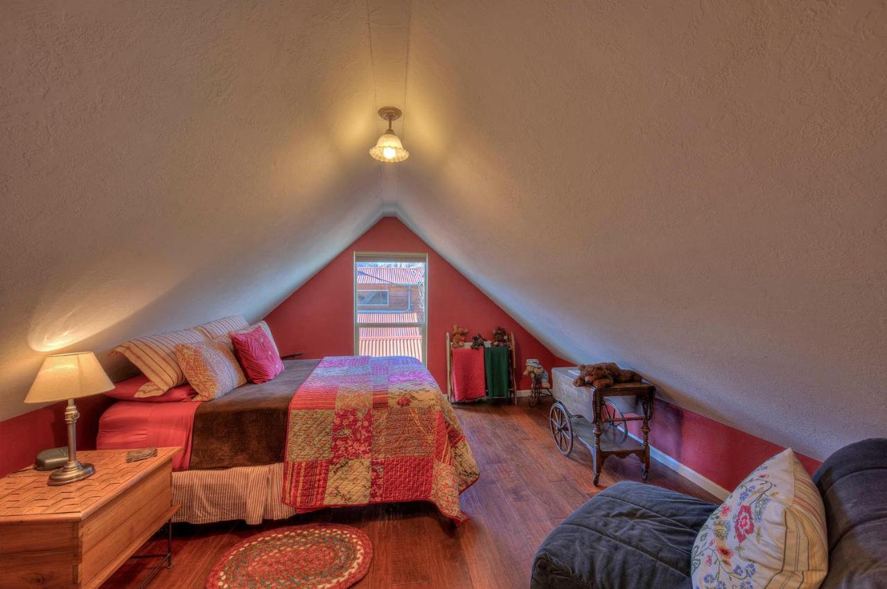 Cali Cochitta Vacation Rentals موآب المظهر الخارجي الصورة