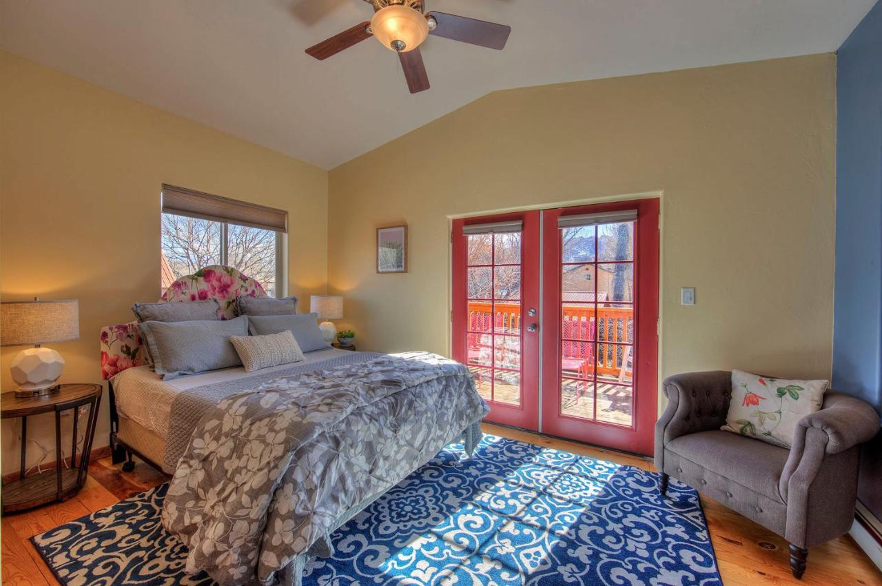 Cali Cochitta Vacation Rentals موآب المظهر الخارجي الصورة
