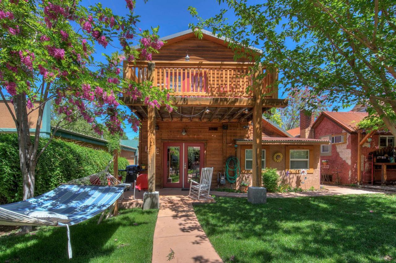 Cali Cochitta Vacation Rentals موآب المظهر الخارجي الصورة